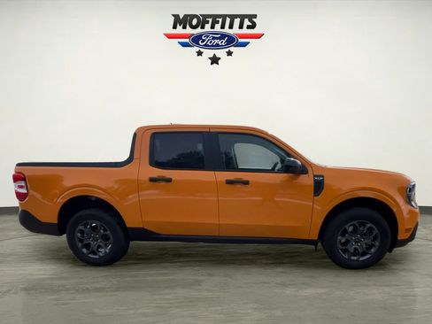New 2026 Ford Maverick XLT w/ Equipment Group 301A AWD/4WD image 13