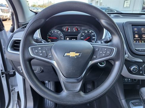 Used 2022 Chevrolet Equinox LS image 21
