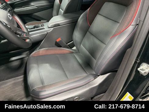 Used 2024 Chevrolet Equinox EV RS AWD/4WD image 34