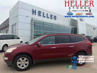 Used 2010 Chevrolet Traverse LT w/ Personal Connectivity Package