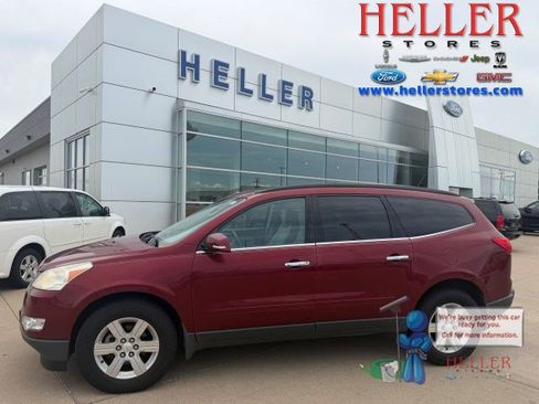 Used 2010 Chevrolet Traverse LT w/ Personal Connectivity Package AWD/4WD image 1
