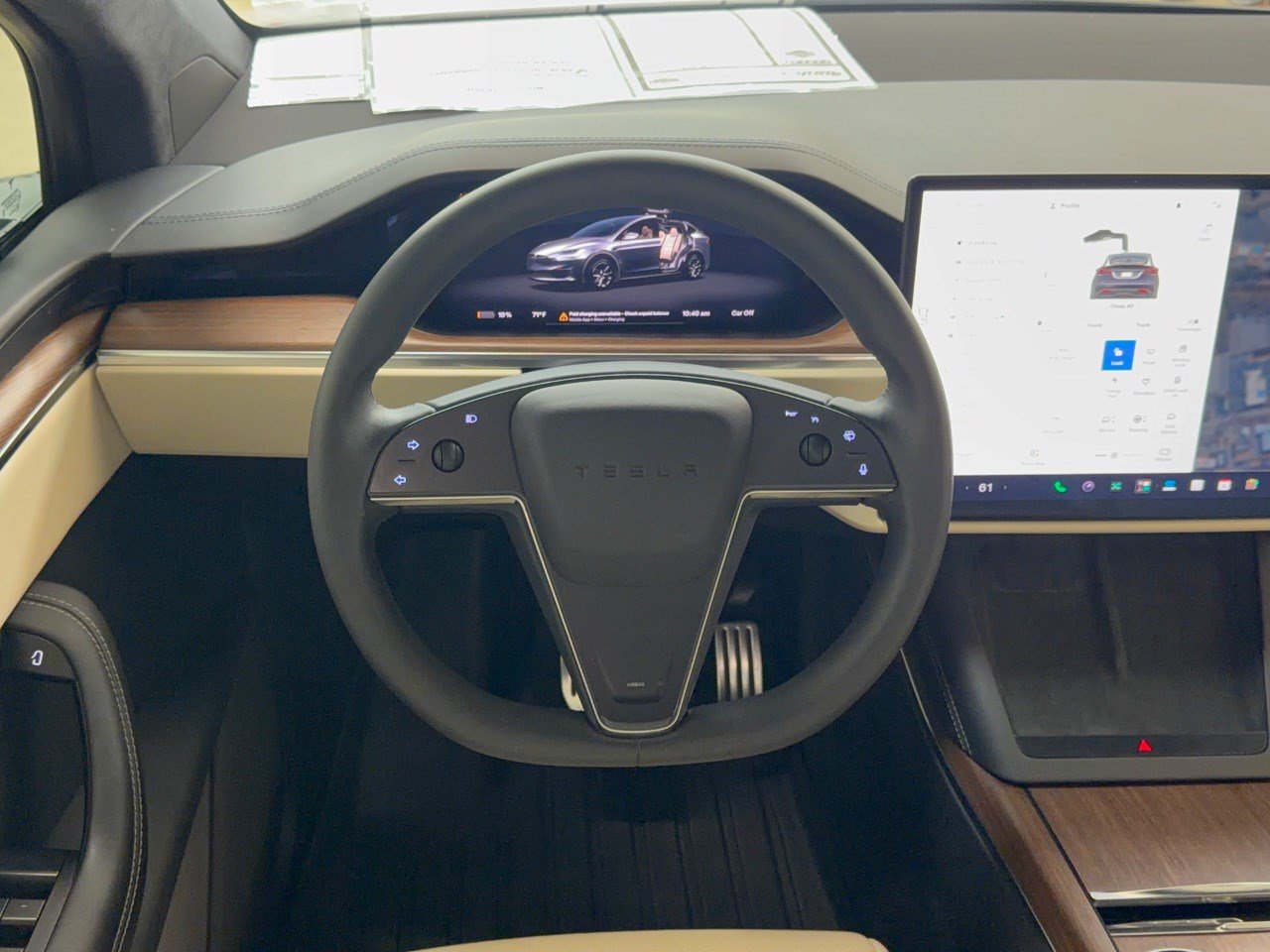 Used 2023 Tesla Model X AWD/4WD image 10