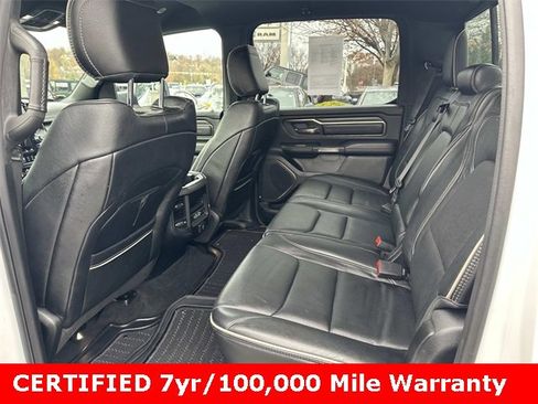 Certified 2021 RAM 1500 Limited image 16