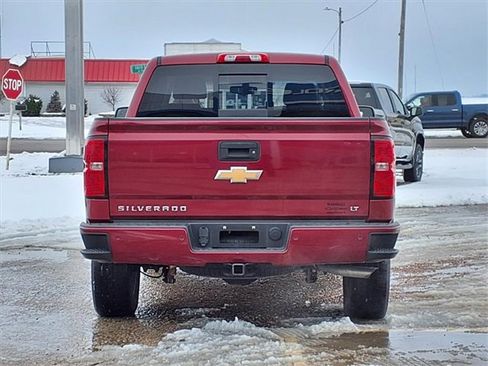 Used 2018 Chevrolet Silverado 1500 LT w/ All Star Edition image 25