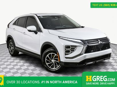 Used 2023 Mitsubishi Eclipse Cross ES