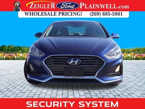 Used 2018 Hyundai Sonata ECO image 8