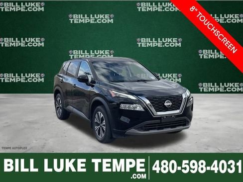 Used 2023 Nissan Rogue SV image 1
