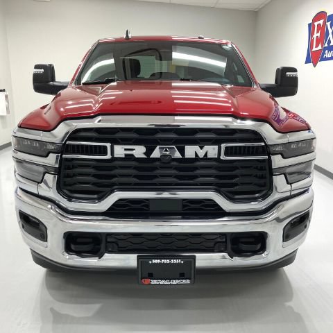 Used 2026 RAM 2500 Big Horn AWD/4WD image 6