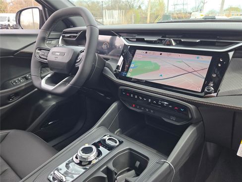 New 2026 Jeep Cherokee Overland w/ Advanced Pro Tech Group AWD/4WD image 8