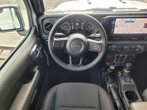 New 2026 Jeep Wrangler Unlimited Rubicon image 7