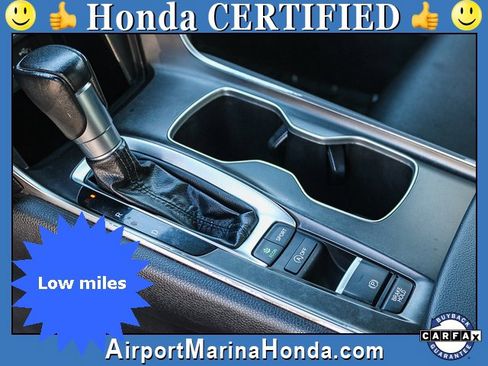 Certified 2021 Honda Accord Sport image 13