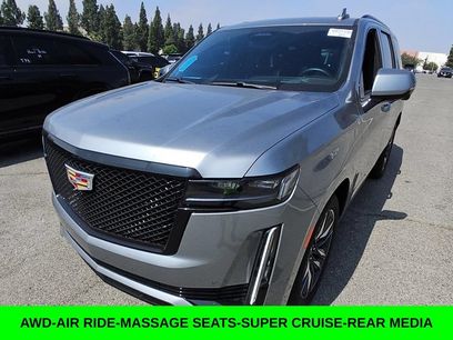 Used 2024 Cadillac Escalade Sport Platinum