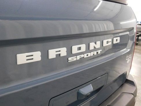 New 2025 Ford Bronco Sport Outer Banks w/ Outer Banks Tech Package+ image 6