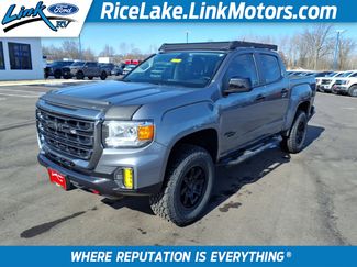 Used 2021 GMC Canyon AT4 video 1