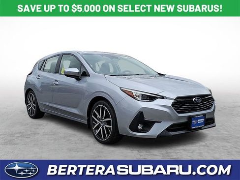 New 2026 Subaru Impreza 2.0i Sport AWD/4WD image 1