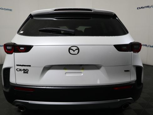 New 2026 MAZDA CX-50 2.5 Turbo w/ Accent Package image 5