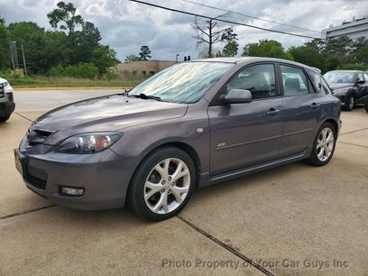 Used 2008 MAZDA MAZDA3 s Grand Touring