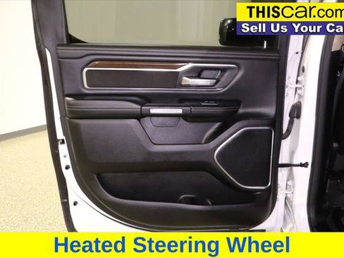 Used 2021 RAM 1500 Laramie w/ Laramie Southwest Edition RWD image 37
