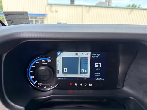 Used 2024 Ford Bronco Big Bend AWD/4WD image 14