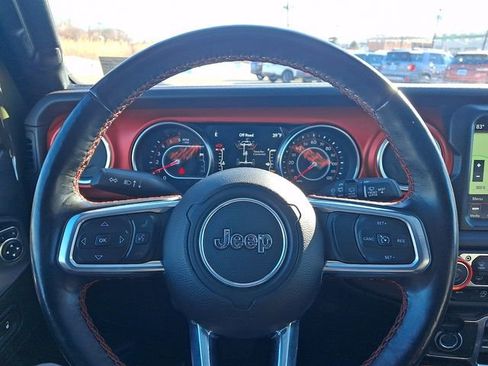 Used 2021 Jeep Wrangler Unlimited Rubicon AWD/4WD image 20