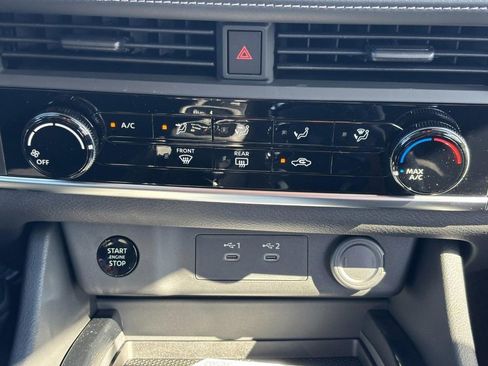 New 2026 Nissan Rogue S image 8