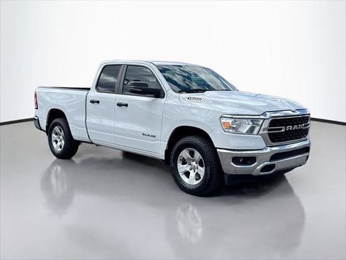 Certified 2023 RAM 1500 Big Horn AWD/4WD image 1