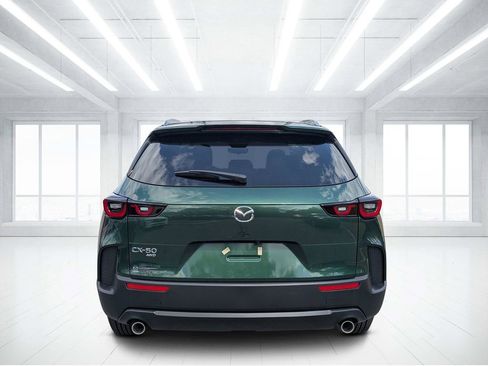 New 2026 MAZDA CX-50 AWD 2.5 S w/ Cargo Package image 4