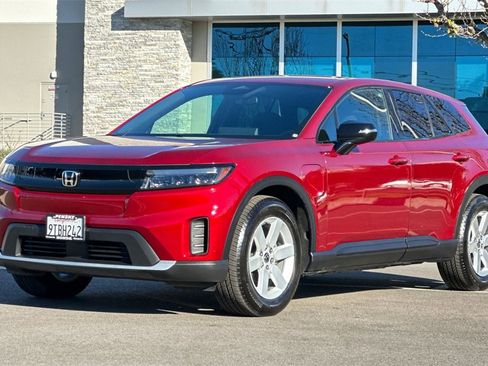 Certified 2024 Honda Prologue EX image 8