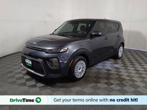 Used 2020 Kia Soul LX FWD image 1
