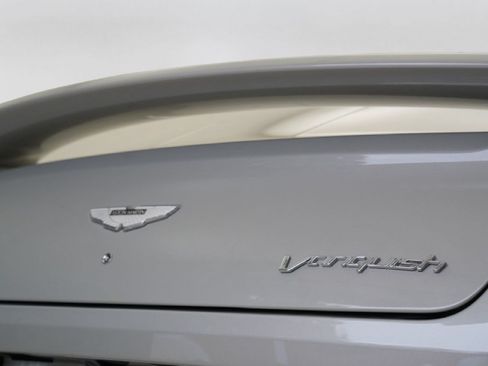 Used 2016 Aston Martin Vanquish Coupe RWD image 56