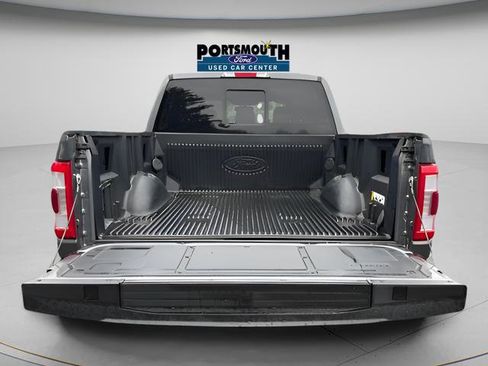 Used 2023 Ford F150 Lariat w/ Equipment Group 502A High image 11