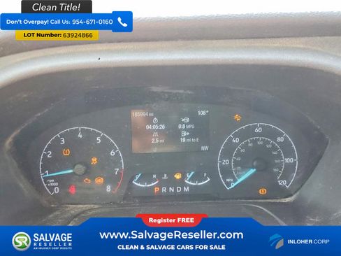 Used 2021 Ford Transit 350 XL AWD/4WD image 12
