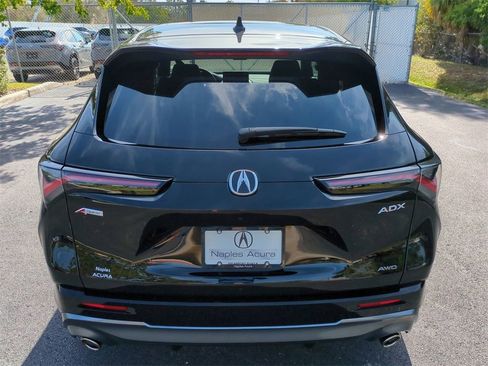 Certified 2025 Acura ADX A-Spec image 5