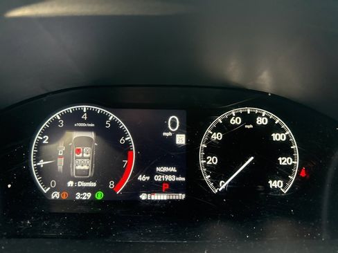 Certified 2025 Honda CR-V LX image 13