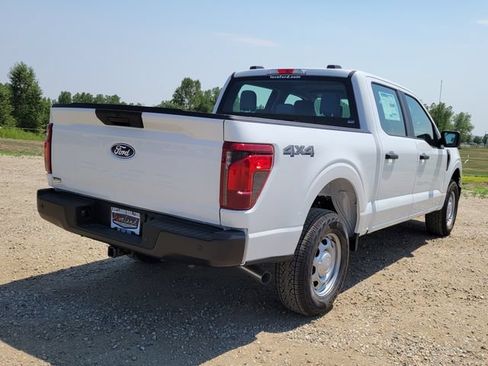 New 2026 Ford F150 XL w/ Tow/Haul Package AWD/4WD image 3