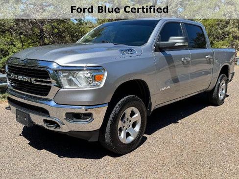 Used 2019 RAM 1500 Big Horn AWD/4WD image 1