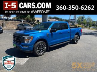 Used 2021 Ford F150 XLT w/ Equipment Group 301A Mid AWD/4WD video 1