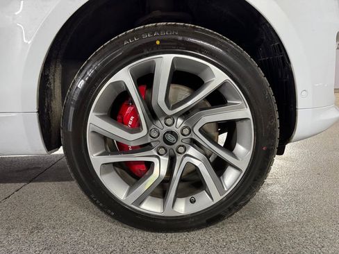 Used 2020 Land Rover Range Rover Sport HSE Dynamic AWD/4WD image 7