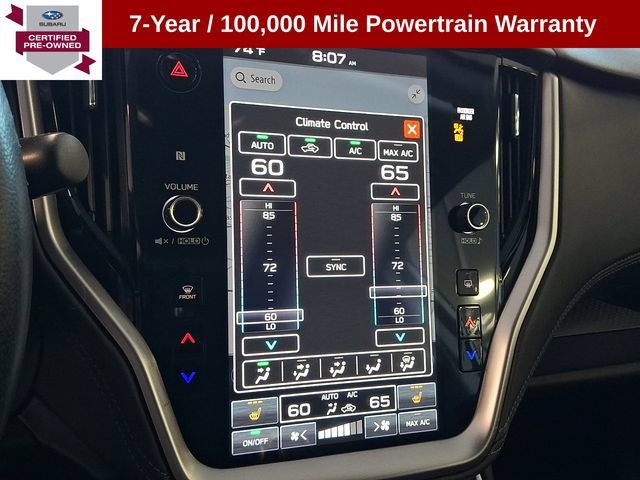 Certified 2024 Subaru Outback Premium AWD/4WD image 17