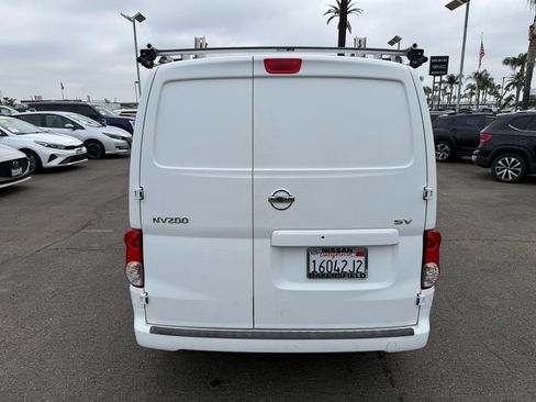Used 2017 Nissan NV200 SV w/ Technology Package image 5