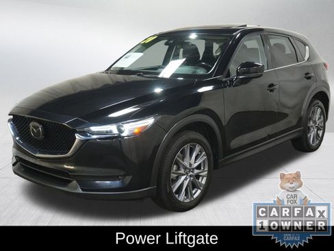 Used 2020 MAZDA CX-5 Grand Touring image 5