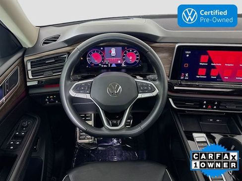 Certified 2024 Volkswagen Atlas SEL Premium R-Line image 24