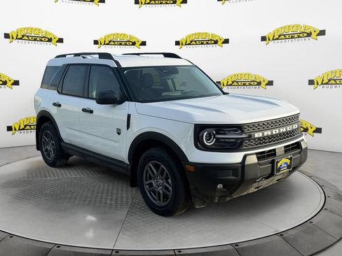 New 2026 Ford Bronco Sport Big Bend w/ Convenience Package AWD/4WD image 8