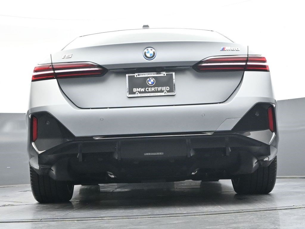 Used 2025 BMW i5 M60 w/ Executive Package AWD/4WD image 30