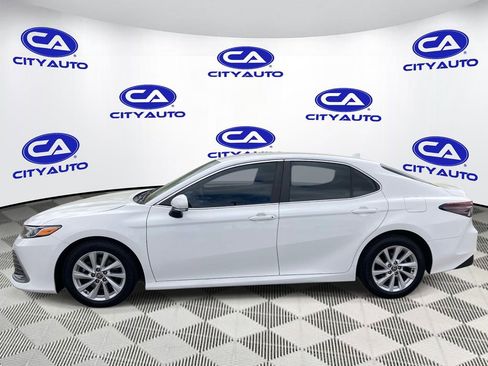 Used 2023 Toyota Camry LE w/ Convenience Package image 6