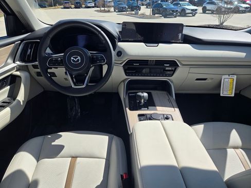 New 2026 MAZDA CX-90 3.3 Turbo S w/ Premium Package AWD/4WD image 17
