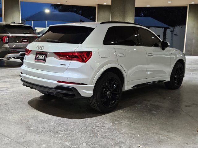 Used 2021 Audi Q3 2.0T Premium Plus w/ Premium Plus Package AWD/4WD image 5