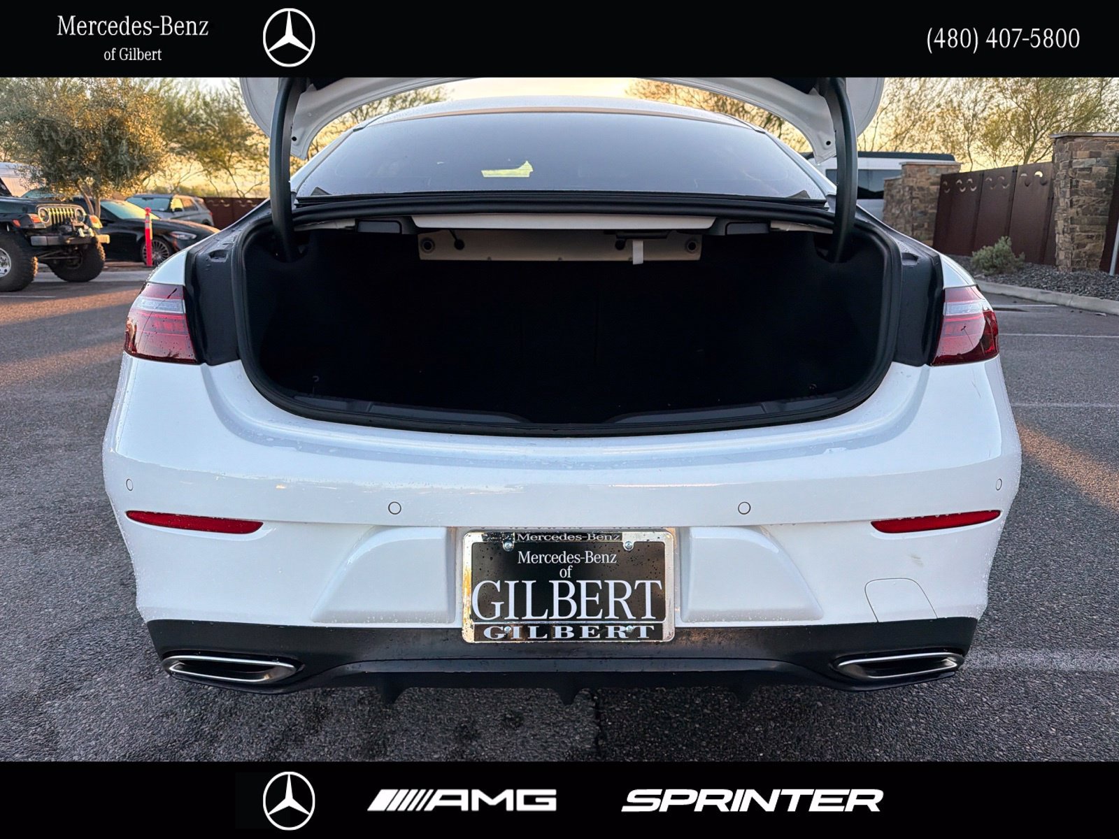 Certified 2023 Mercedes-Benz E 450 Coupe image 8