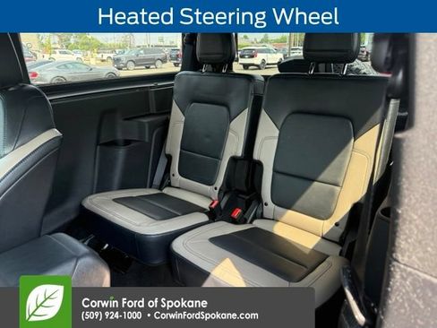 Certified 2023 Ford Bronco Wildtrak AWD/4WD image 12