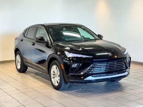 New 2026 Buick Envista Preferred w/ Convenience I Package image 3